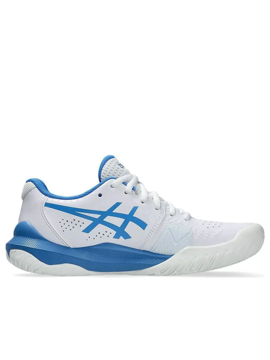 Кроссовки (WMNS) ASICS Gel-Challenger 14 'White Blue Coast' — изображение 2 из 7, белый