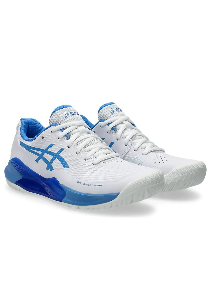 Кроссовки (WMNS) ASICS Gel-Challenger 14 'White Blue Coast' — изображение 3 из 7, белый