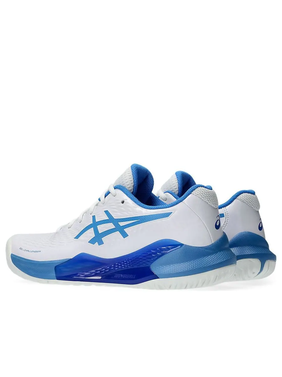 Кроссовки (WMNS) ASICS Gel-Challenger 14 'White Blue Coast' — изображение 4 из 7, белый