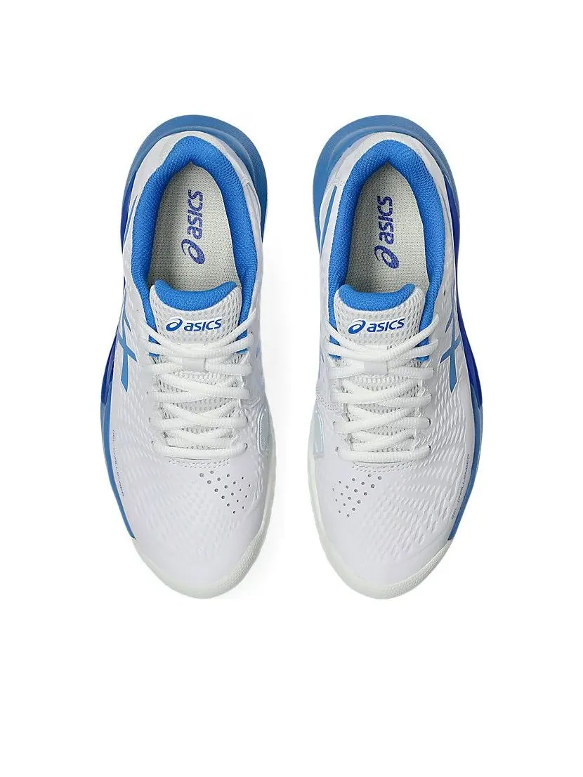 Кроссовки (WMNS) ASICS Gel-Challenger 14 'White Blue Coast' — изображение 6 из 7, белый