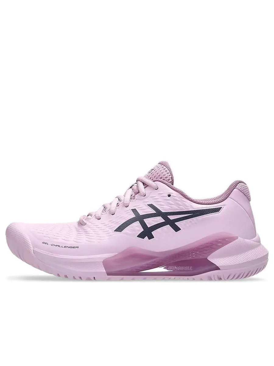 Кроссовки (WMNS) ASICS Gel-Challenger 14 'Light Ube Indigo Fog' — изображение 1 из 7, розовый