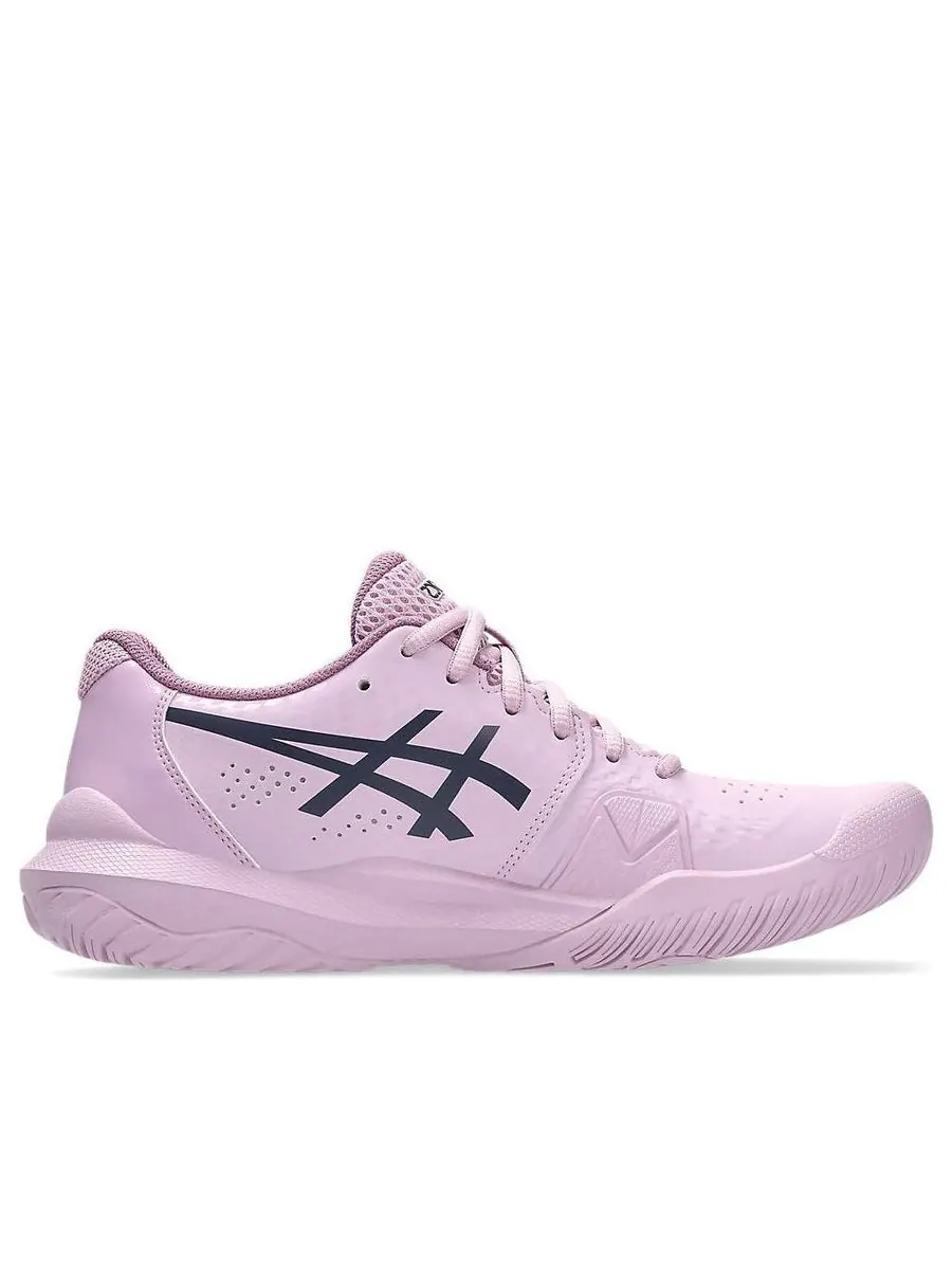 Кроссовки (WMNS) ASICS Gel-Challenger 14 'Light Ube Indigo Fog' — изображение 2 из 7, розовый