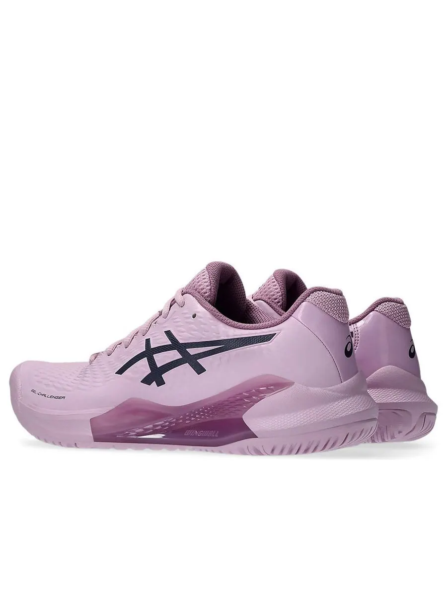 Кроссовки (WMNS) ASICS Gel-Challenger 14 'Light Ube Indigo Fog' — изображение 4 из 7, розовый