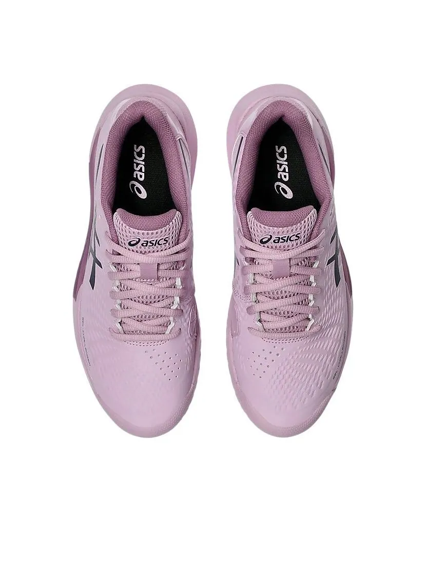 Кроссовки (WMNS) ASICS Gel-Challenger 14 'Light Ube Indigo Fog' — изображение 6 из 7, розовый