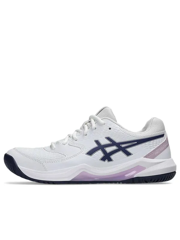 Кроссовки gel-dedicate 8 Asics — изображение 1 из 4, белый