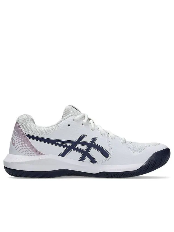 Кроссовки gel-dedicate 8 Asics — изображение 2 из 4, белый