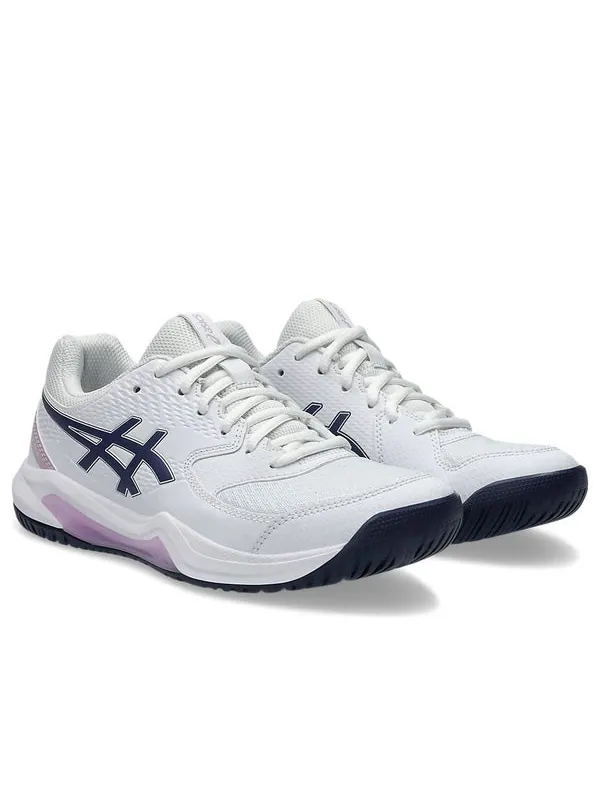 Кроссовки gel-dedicate 8 Asics — изображение 3 из 4, белый