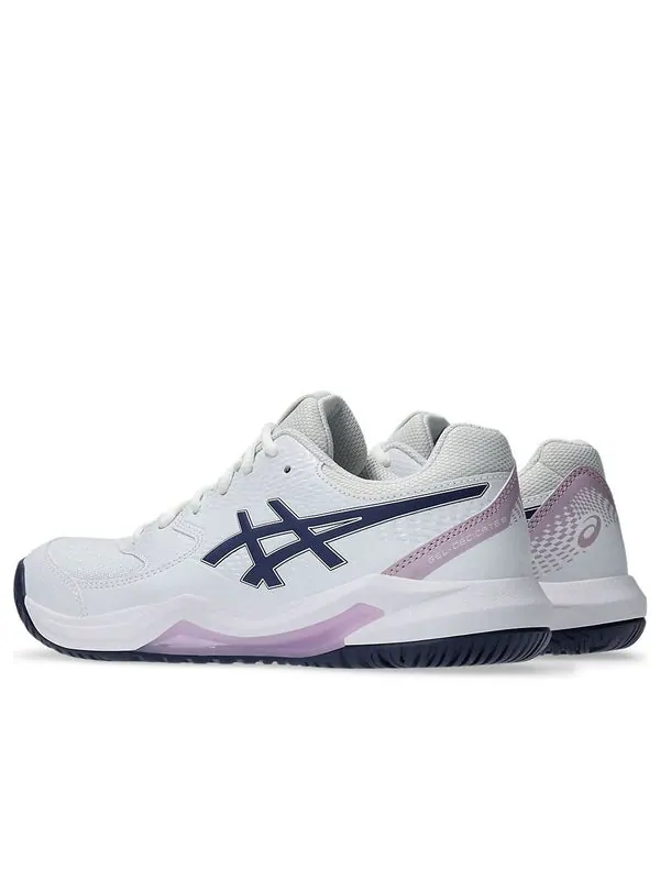 Кроссовки gel-dedicate 8 Asics — изображение 4 из 4, белый