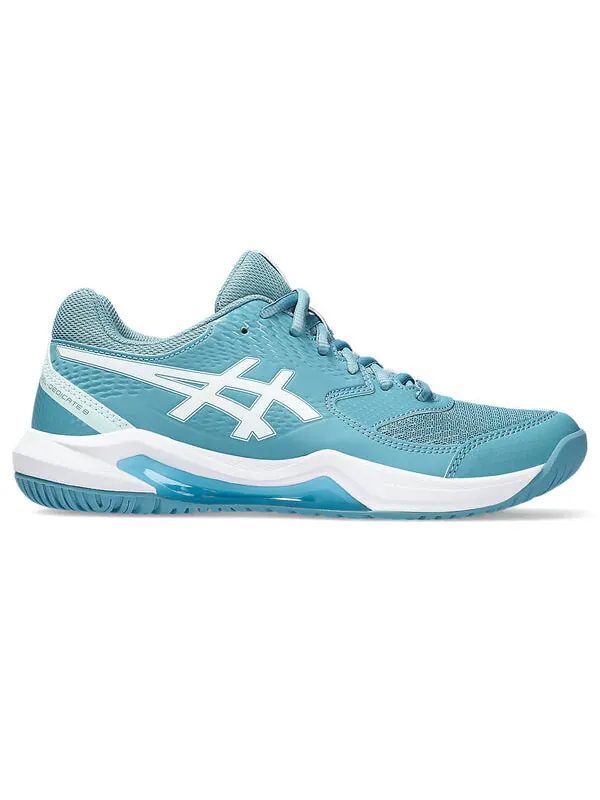 Кроссовки гель посвященный 8 Asics — изображение 2 из 4, синий/белый