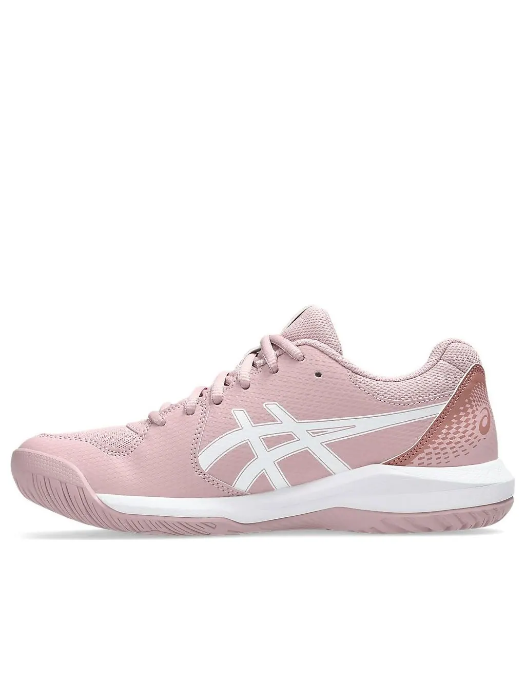 (WMNS) Asics Gel-Dedicate 8 'Morganite White' — изображение 1 из 7, белый