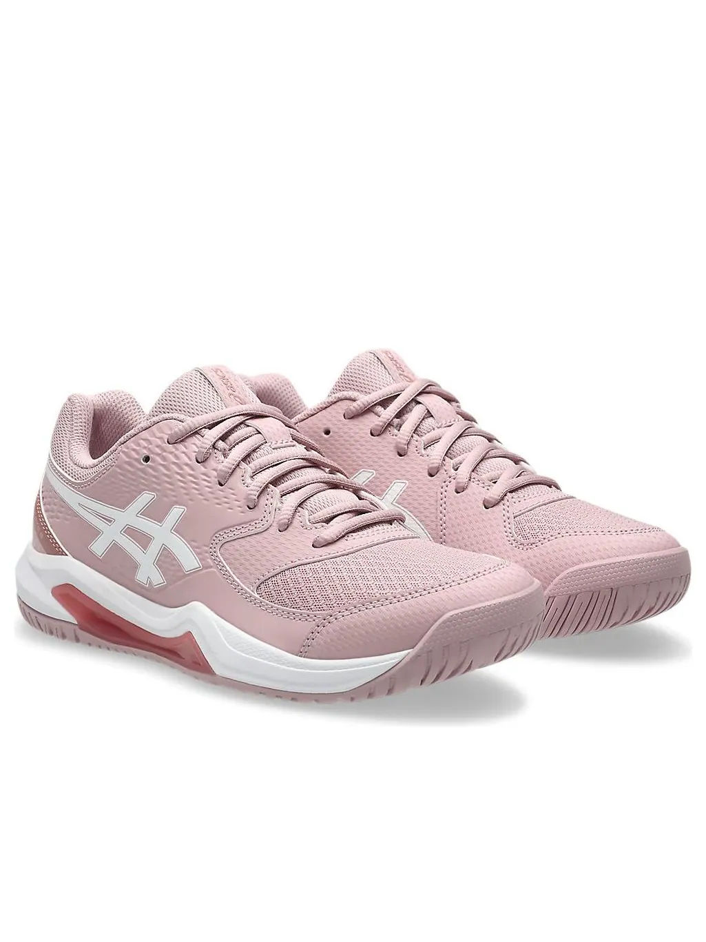(WMNS) Asics Gel-Dedicate 8 'Morganite White' — изображение 3 из 7, белый