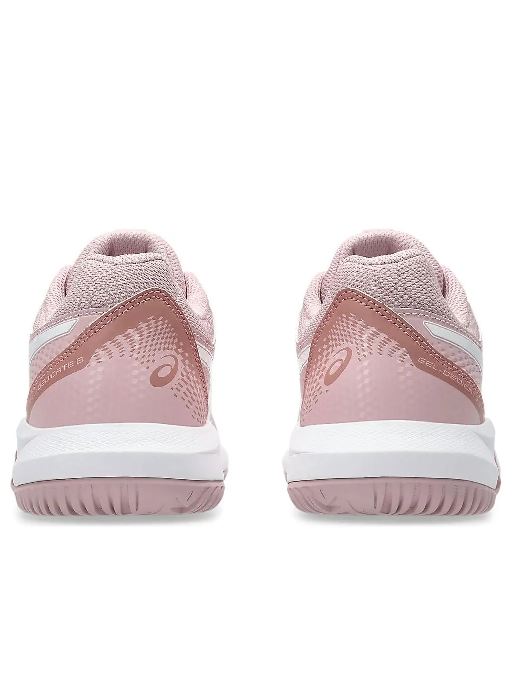 (WMNS) Asics Gel-Dedicate 8 'Morganite White' — изображение 5 из 7, белый