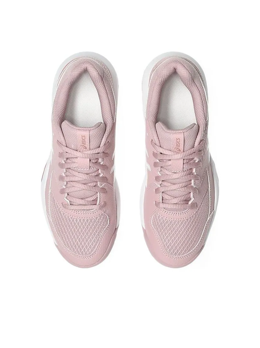 (WMNS) Asics Gel-Dedicate 8 'Morganite White' — изображение 6 из 7, белый
