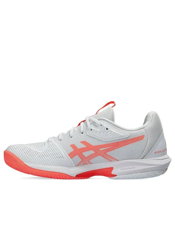 Кроссовки решение скорость ff 3 Asics — изображение 1 из 4, белый