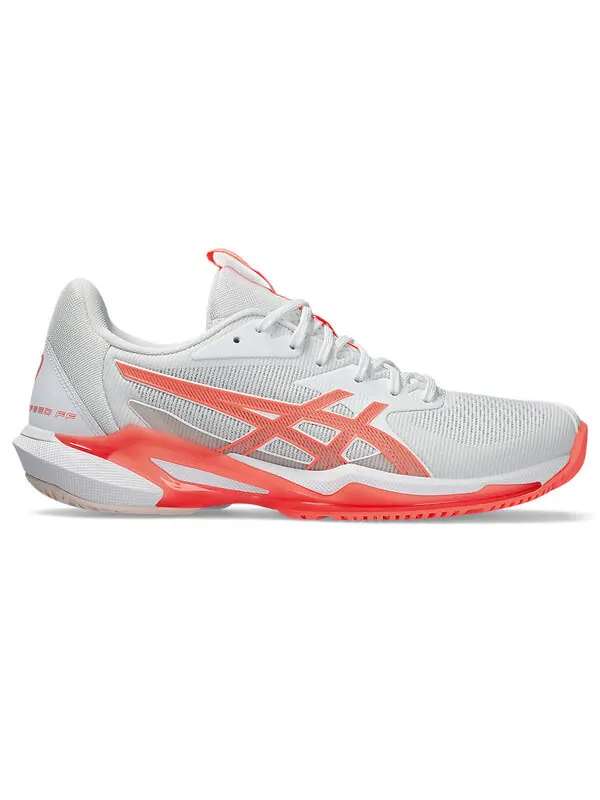 Кроссовки решение скорость ff 3 Asics — изображение 2 из 4, белый