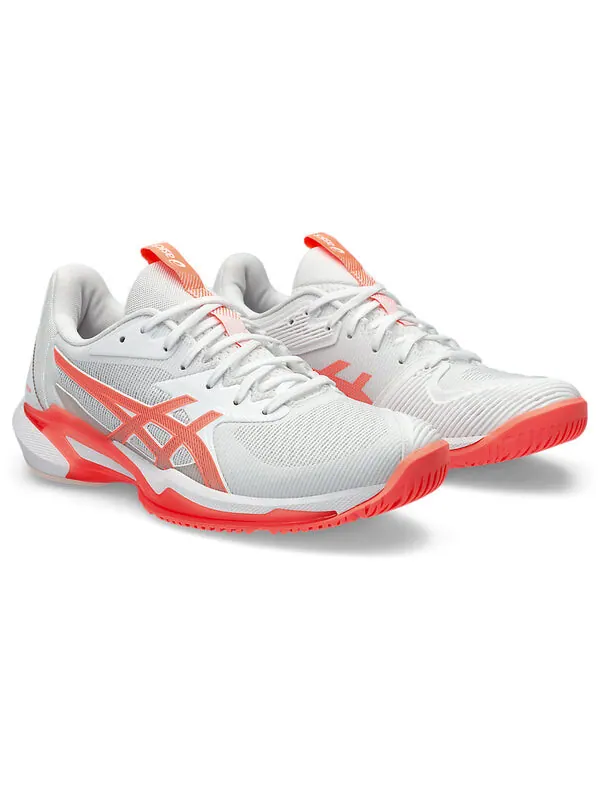 Кроссовки решение скорость ff 3 Asics — изображение 3 из 4, белый