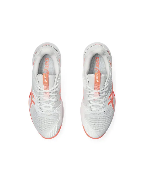 Кроссовки решение скорость ff 3 Asics — изображение 4 из 4, белый