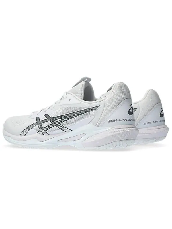 Кроссовки решение скорость ff 3 Asics — изображение 4 из 4, белый