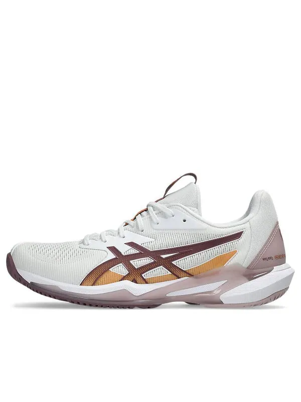 Кроссовки решение скорость ff 3 Asics — изображение 1 из 4, белый