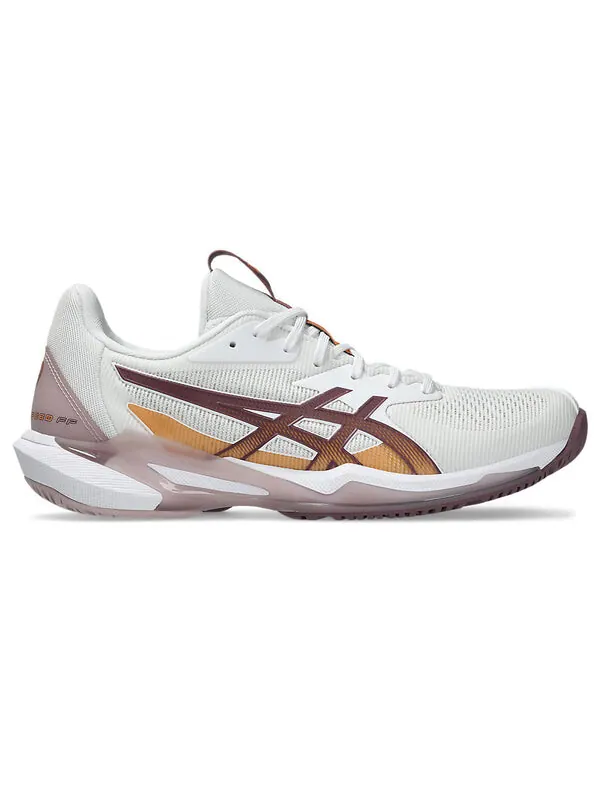 Кроссовки решение скорость ff 3 Asics — изображение 2 из 4, белый