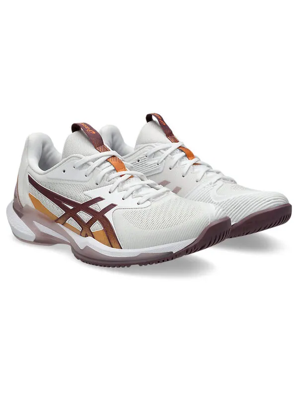 Кроссовки решение скорость ff 3 Asics — изображение 3 из 4, белый