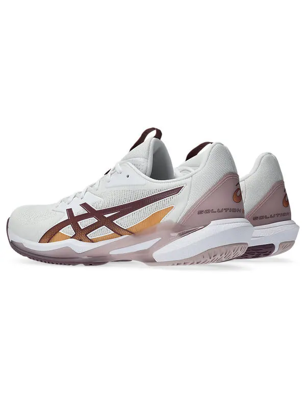 Кроссовки решение скорость ff 3 Asics — изображение 4 из 4, белый