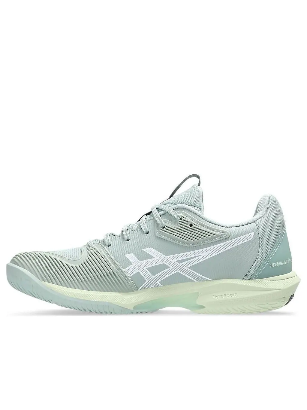(WMNS) Asics Solution Speed FF 3 'Lichen Rock White' — изображение 1 из 7, белый