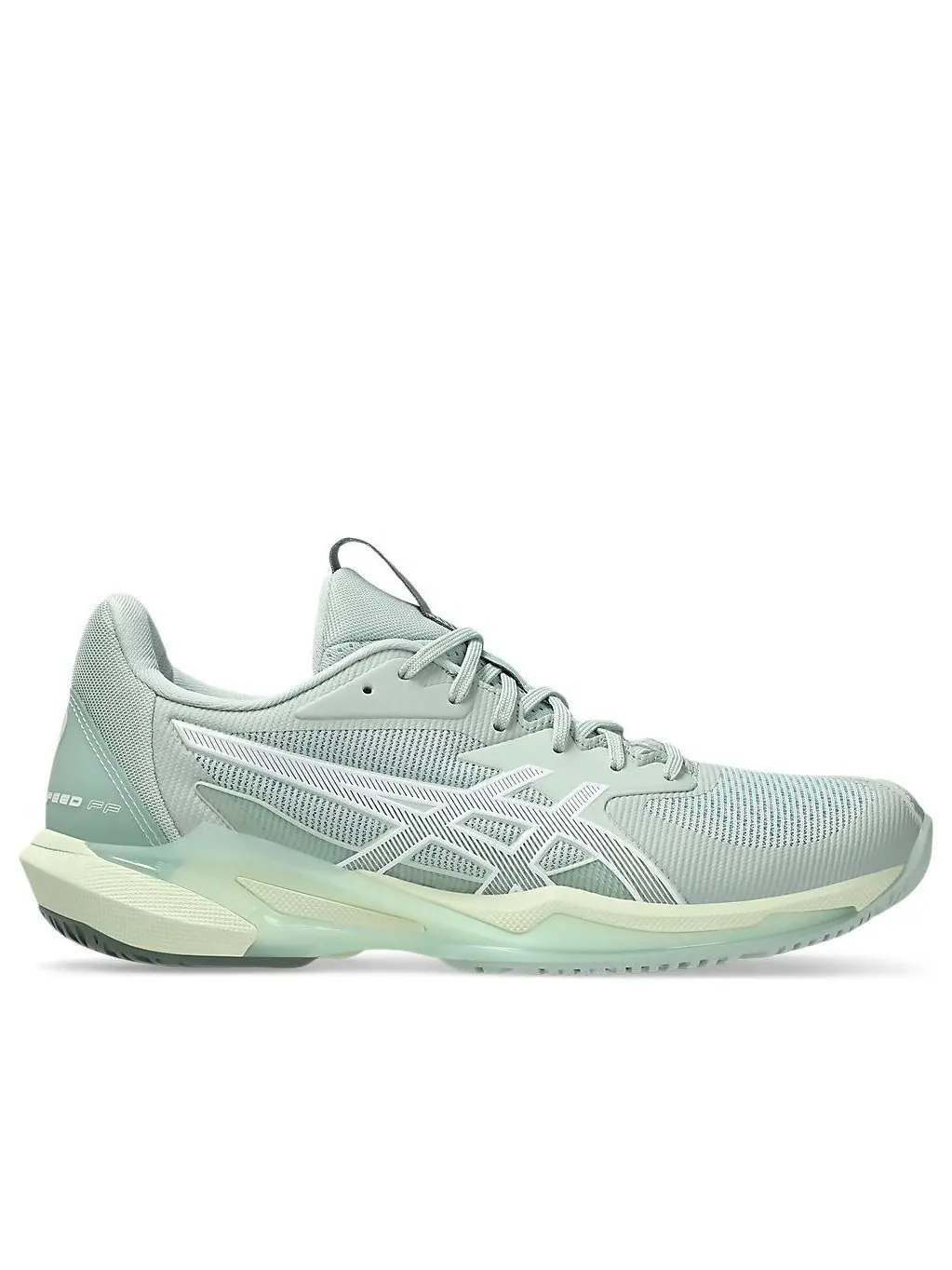 (WMNS) Asics Solution Speed FF 3 'Lichen Rock White' — изображение 7 из 7, белый