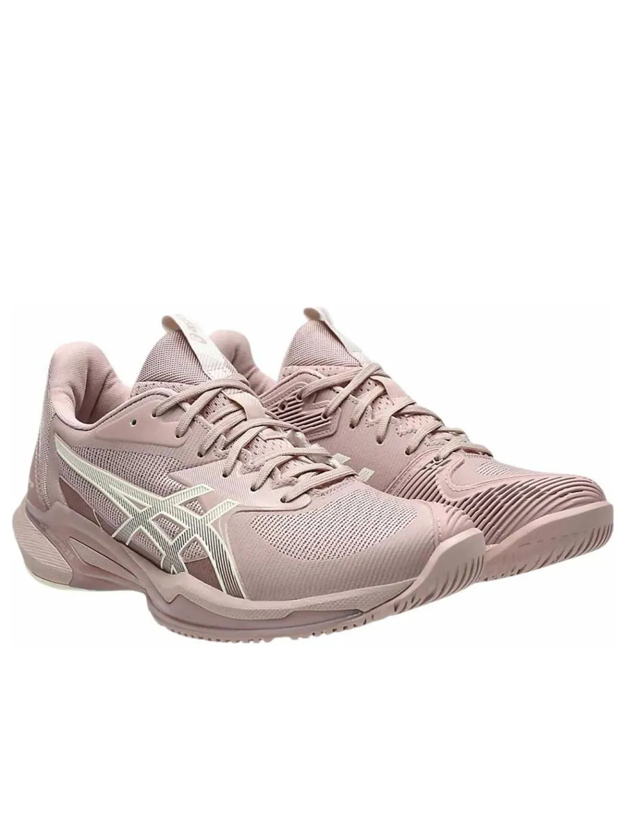 Кроссовки (WMNS) ASICS Solution Speed FF 3 'Neutral Pink Cream' — изображение 2 из 4, розовый