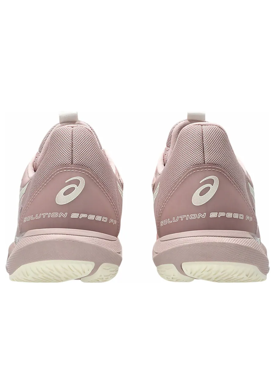 Кроссовки (WMNS) ASICS Solution Speed FF 3 'Neutral Pink Cream' — изображение 3 из 4, розовый