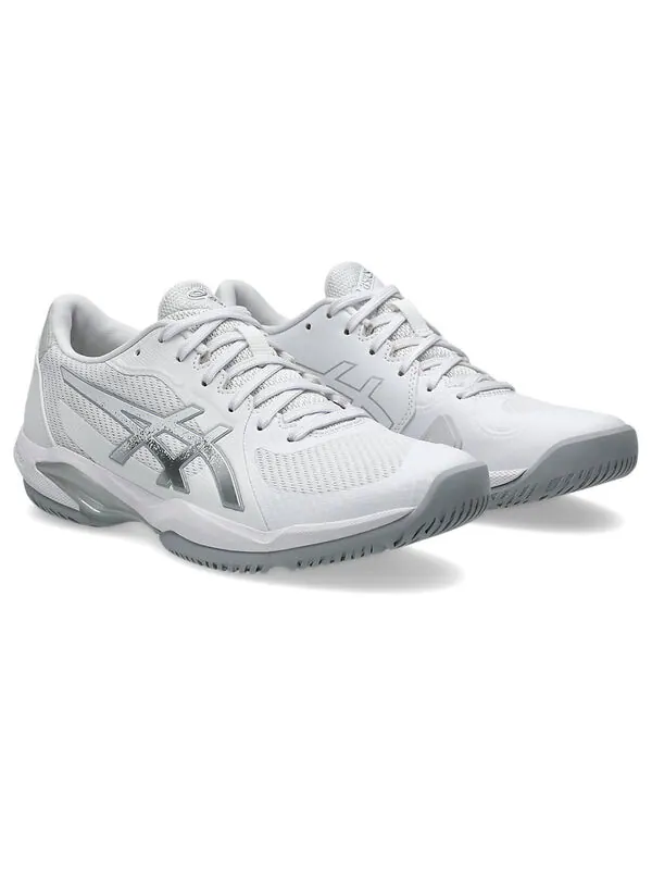 Кроссовки решение swift ff 2 Asics — изображение 3 из 4, белый/серебристый