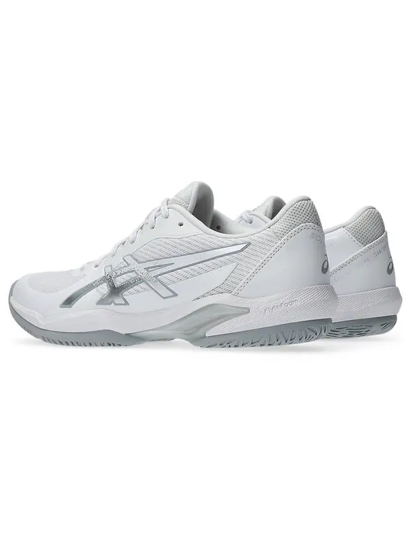 Кроссовки решение swift ff 2 Asics — изображение 4 из 4, белый/серебристый