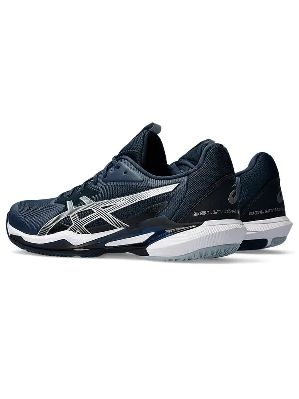 Кроссовки solution speed ff 3 теннисные кроссовки Asics — изображение 4 из 4, синий/черный/белый