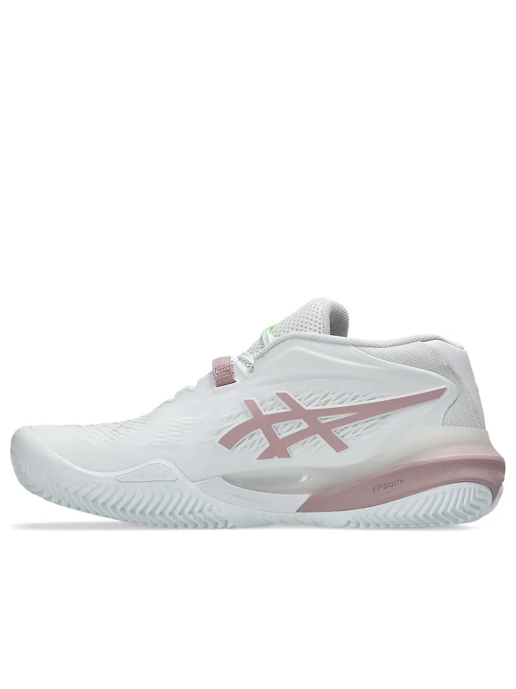 (WMNS) Asics Gel-Resolution X Clay 'White Morganite' — изображение 1 из 7, белый