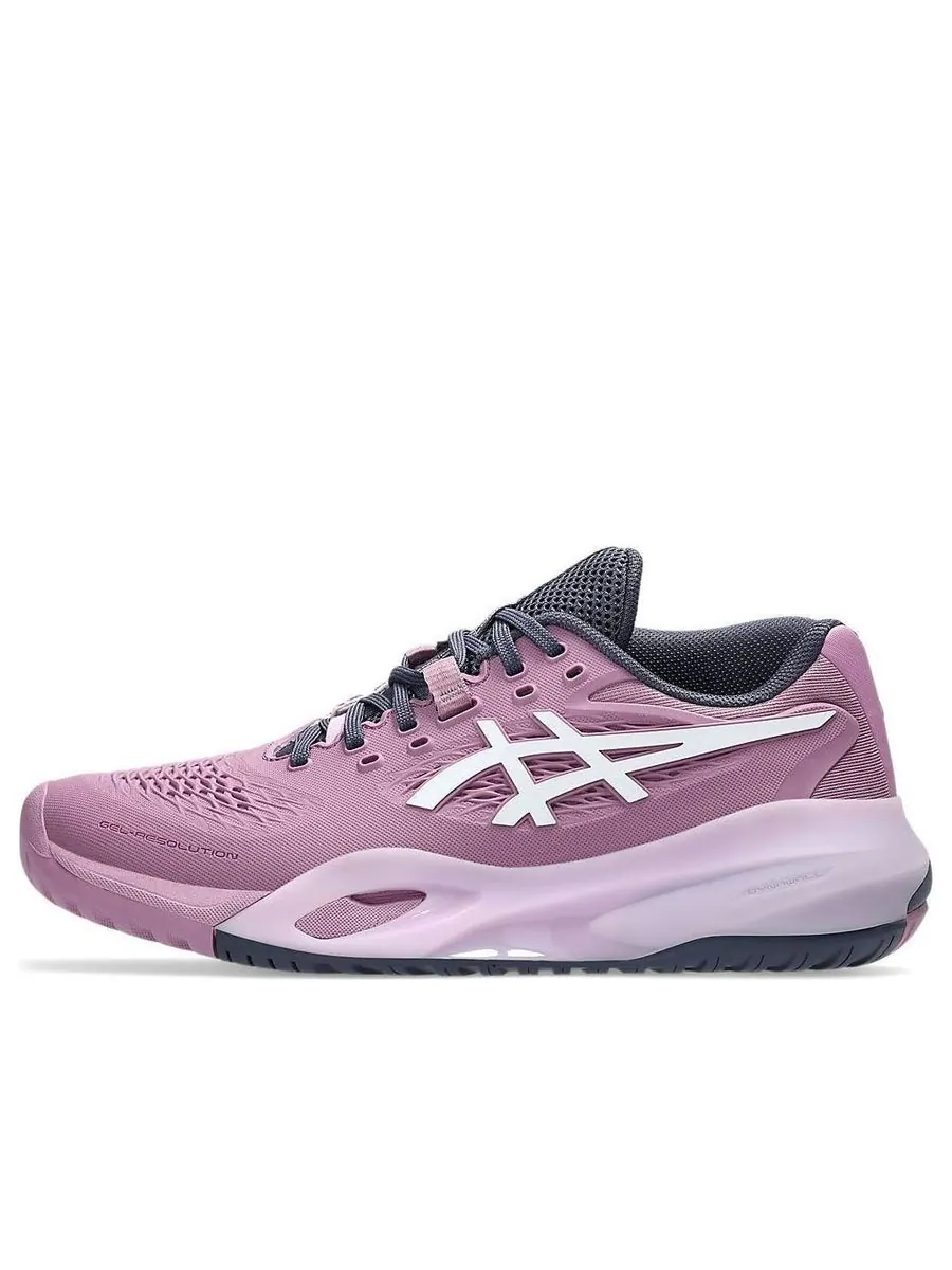 Кроссовки (WMNS) ASICS Gel-Resolution X Wide 'Ube' — изображение 1 из 7, фиолетовый