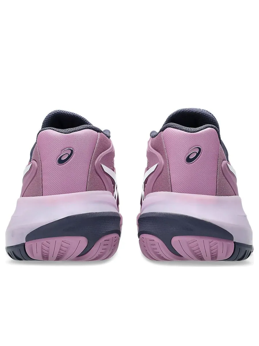 Кроссовки (WMNS) ASICS Gel-Resolution X Wide 'Ube' — изображение 5 из 7, фиолетовый
