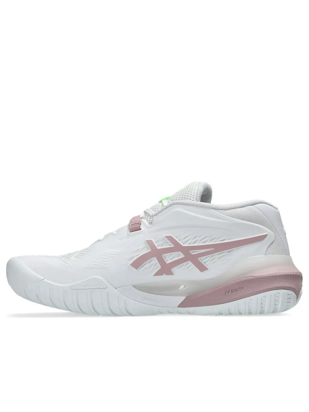 (WMNS) Asics Gel-Resolution X 'White Morganite' — изображение 1 из 7, белый