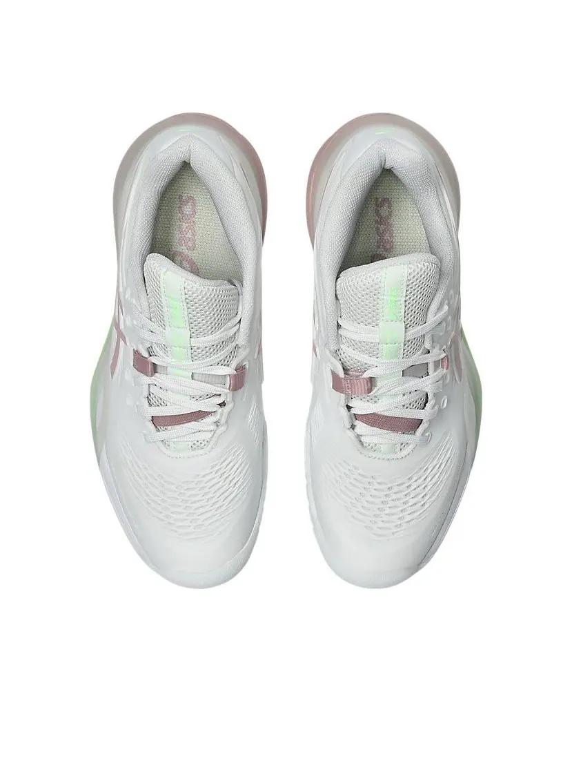 (WMNS) Asics Gel-Resolution X 'White Morganite' — изображение 6 из 7, белый