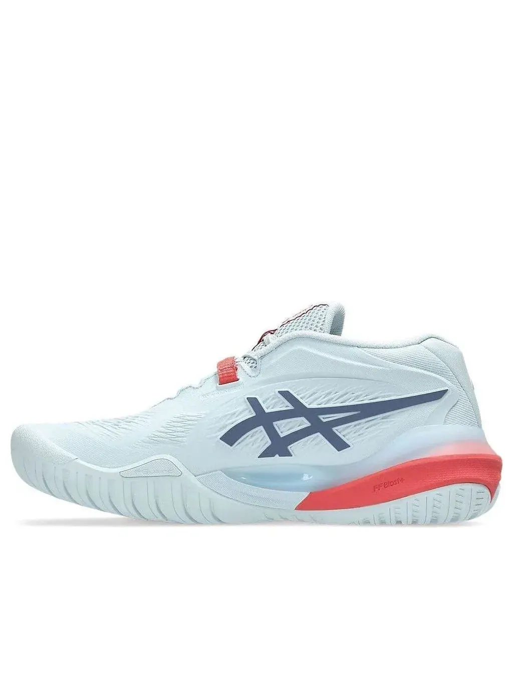 Кроссовки ASICS Gel-Resolution X 'Sky Grey Blue' 1042A279-401 — изображение 1 из 7, синий