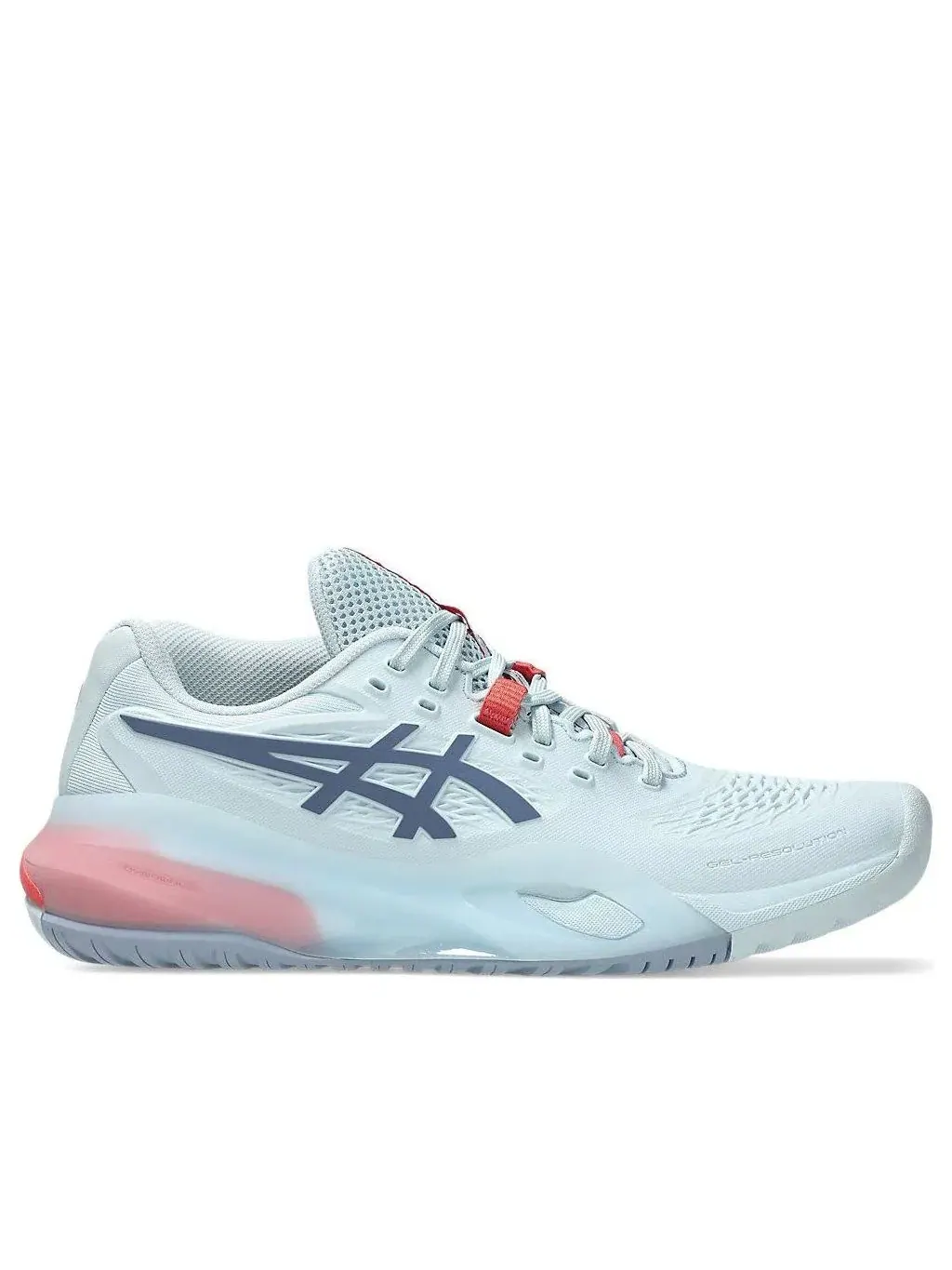 Кроссовки ASICS Gel-Resolution X 'Sky Grey Blue' 1042A279-401 — изображение 2 из 7, синий
