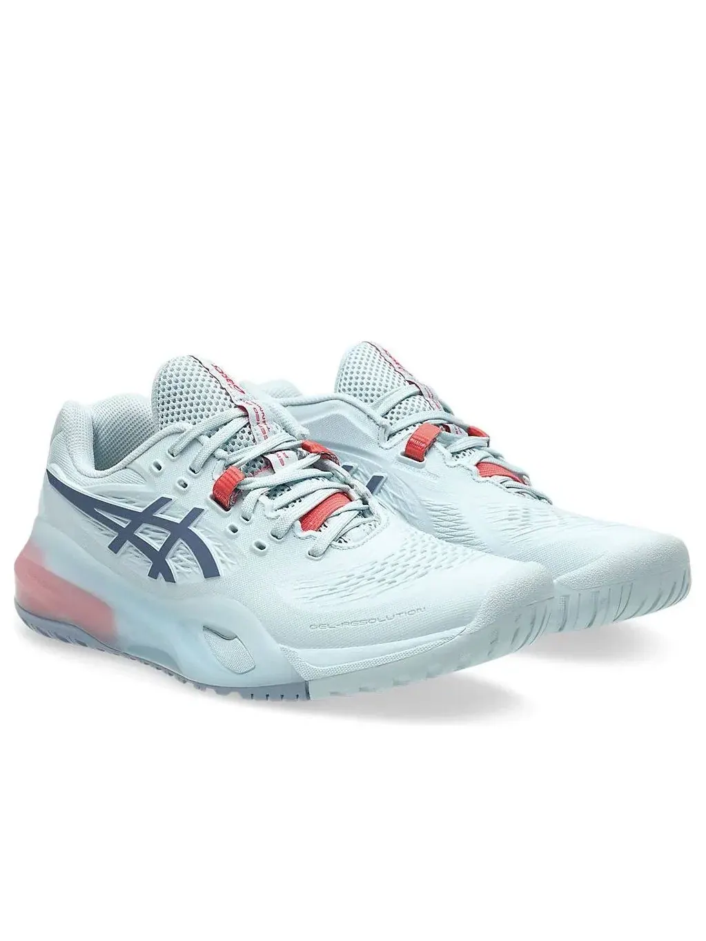 Кроссовки ASICS Gel-Resolution X 'Sky Grey Blue' 1042A279-401 — изображение 3 из 7, синий