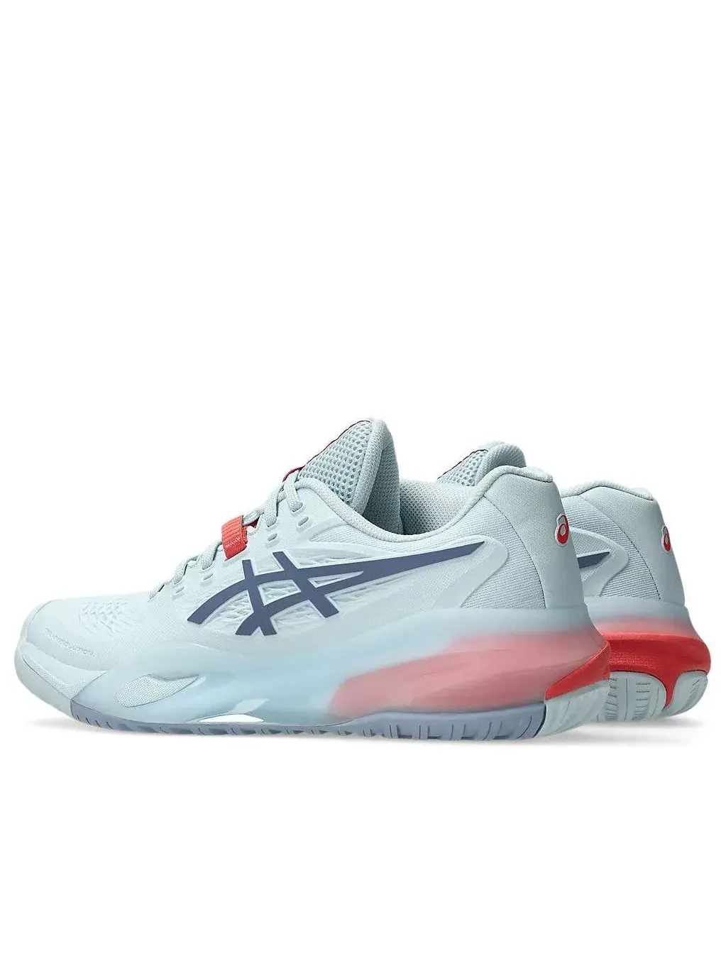 Кроссовки ASICS Gel-Resolution X 'Sky Grey Blue' 1042A279-401 — изображение 4 из 7, синий