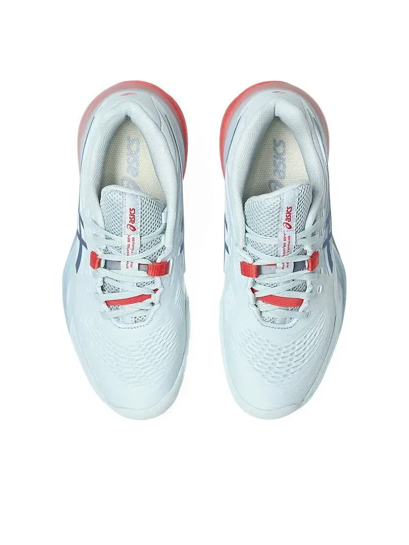 Кроссовки ASICS Gel-Resolution X 'Sky Grey Blue' 1042A279-401 — изображение 6 из 7, синий