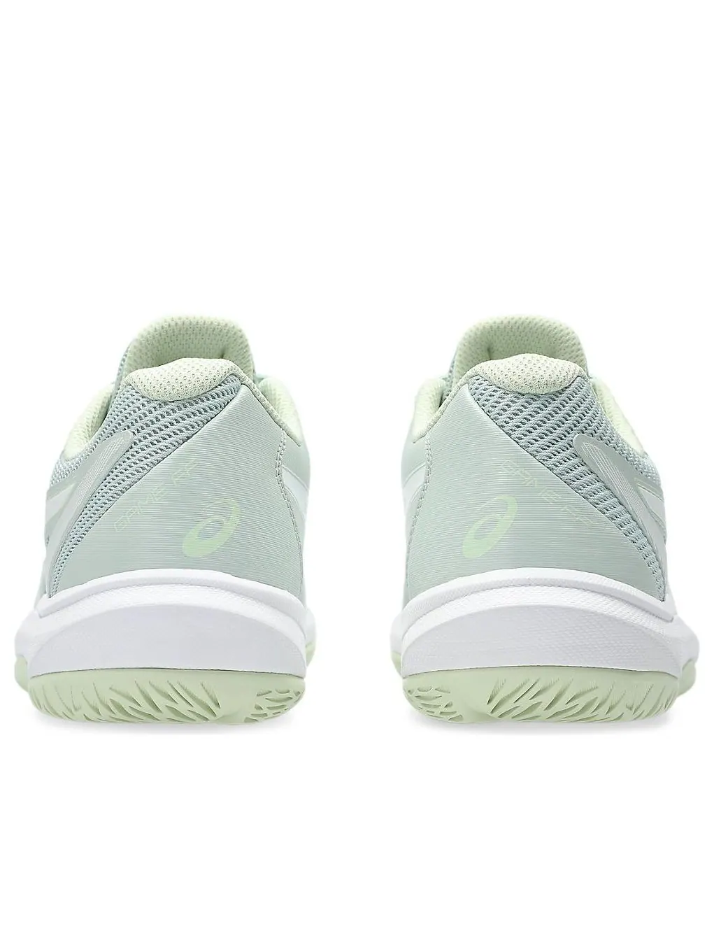 (WMNS) Кроссовки Asics Game FF 'Lichen Rock White' — изображение 4 из 7, белый
