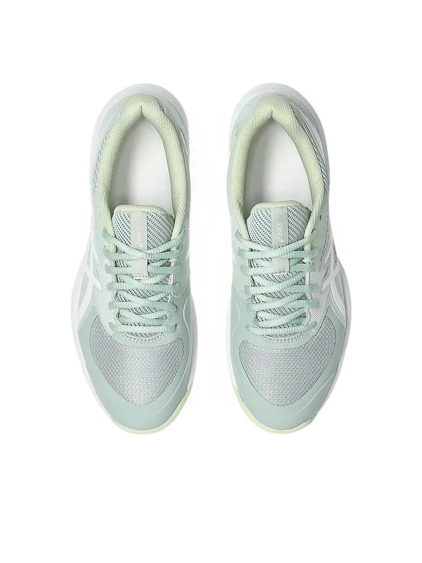 (WMNS) Кроссовки Asics Game FF 'Lichen Rock White' — изображение 5 из 7, белый