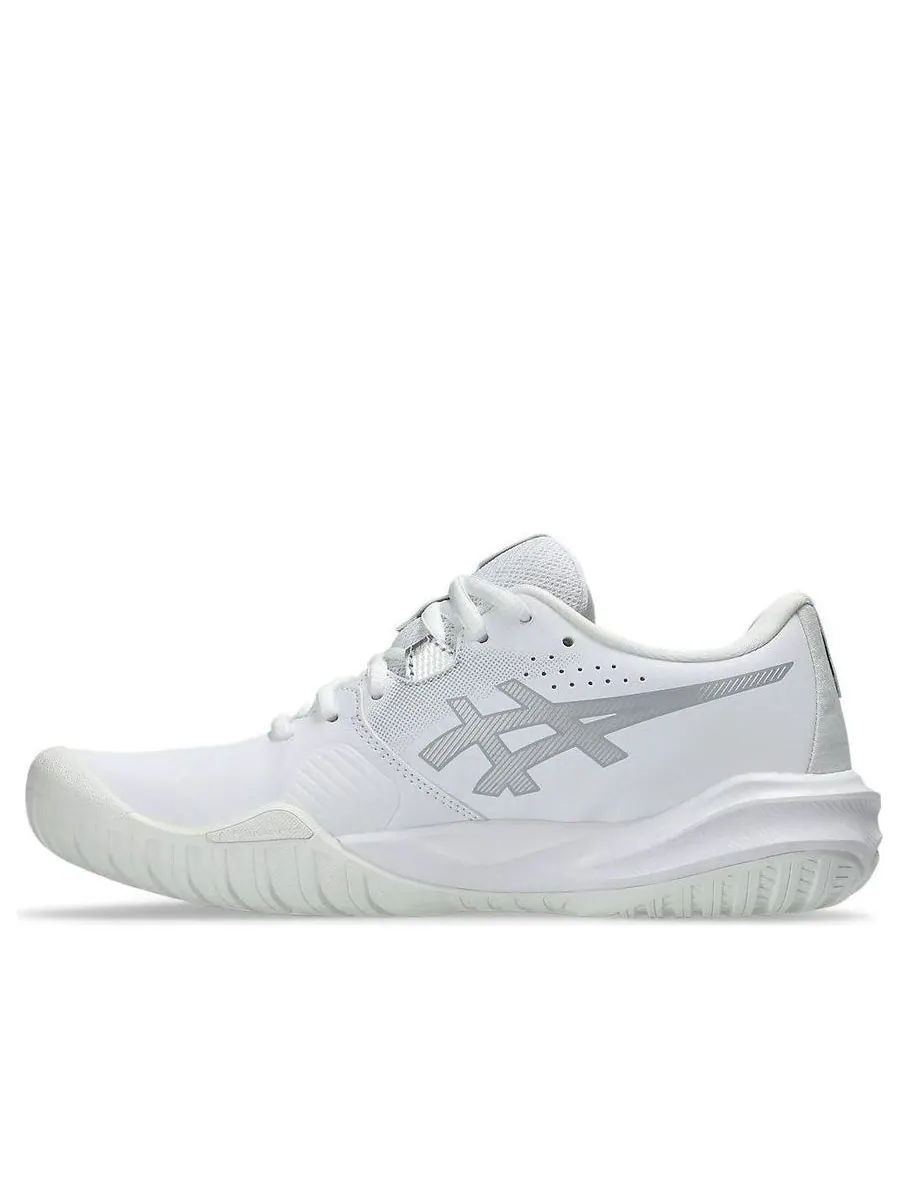 Кроссовки (WMNS) Asics Gel-Challenger 15 'White Silver' — изображение 1 из 5, белый