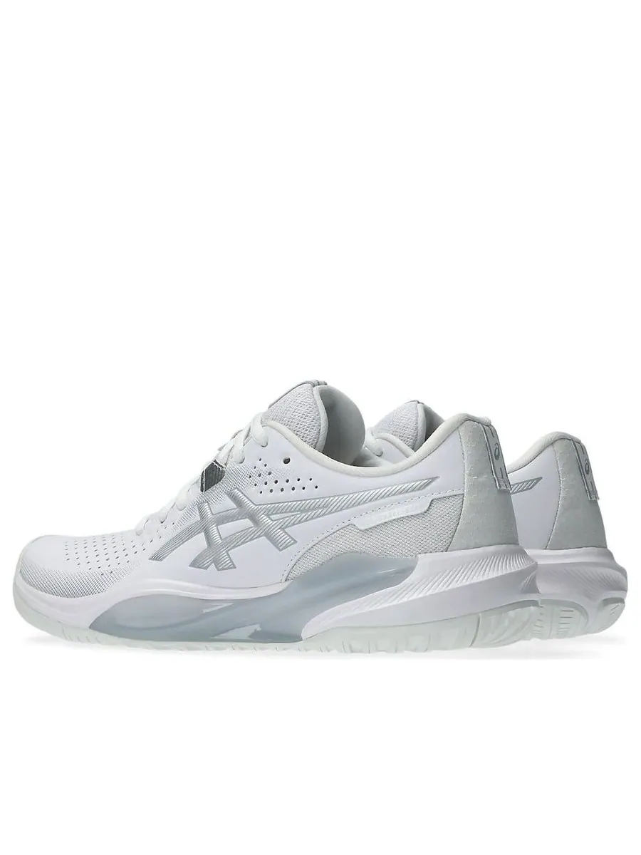Кроссовки (WMNS) Asics Gel-Challenger 15 'White Silver' — изображение 3 из 5, белый