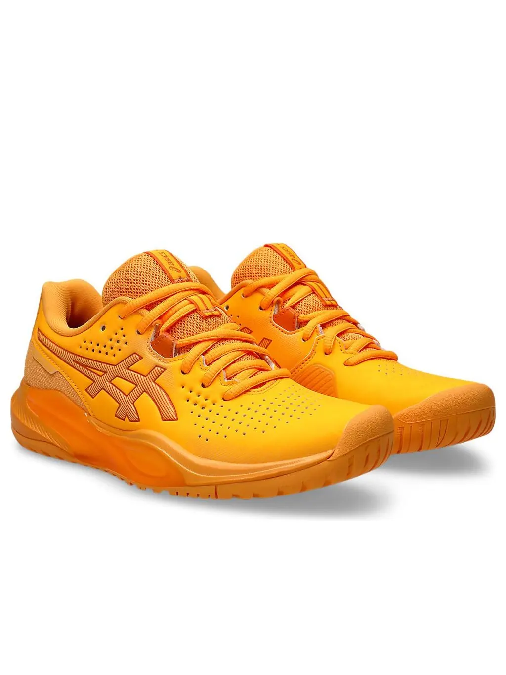 Кроссовки (WMNS) ASICS Gel-Challenger 15 'Stadium Orange Glow' — изображение 3 из 7, оранжевый
