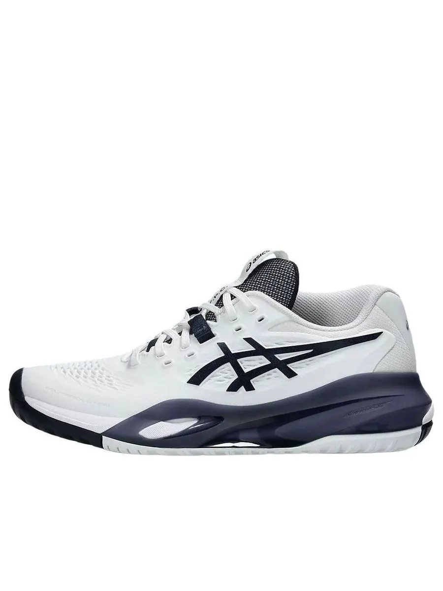 Кроссовки (WMNS) ASICS x A.P.C. Gel-Resolution X 'White Midnight' — изображение 1 из 7, белый