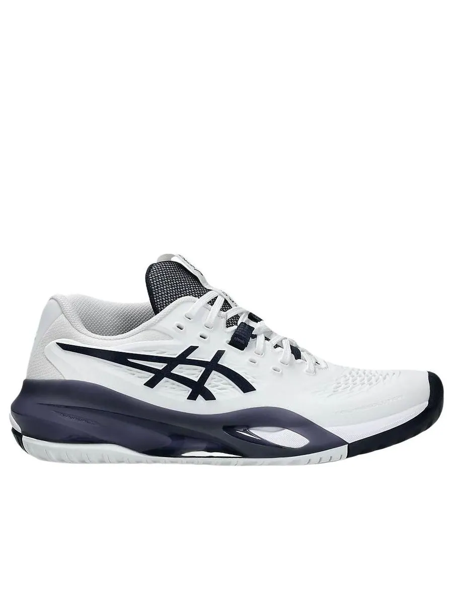 Кроссовки (WMNS) ASICS x A.P.C. Gel-Resolution X 'White Midnight' — изображение 2 из 7, белый